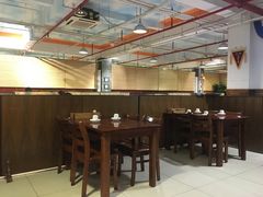 大堂-第二外国语学院-韩国餐厅(朝阳路店)