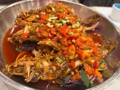 -洞庭米湘·湖南菜(银河SOHO店)