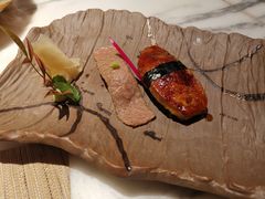 5A和牛手握-月下料理(楷林IFC店)