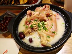 -付小姐在成都(川沙店)