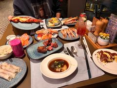 -青岛海天大酒店·1988全日餐厅