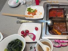 -海底捞火锅(凯德广场店)