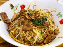 腰花拌川-小狗面馆(复兴店)