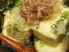 日式炸豆腐&nbsp;あげだし豆腐-気楽亭和食料理(气乐亭大世界本店)
