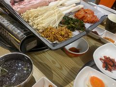 -韩国大金刚烤肉·料理(印象城店)