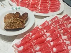 -福寿斋·老北京铜锅涮肉·烧烤(清岚店)