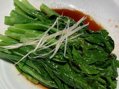 广式芥兰-绿茶餐厅(深圳龙华天虹购物中心店)