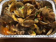 -云晓光头烧烤吧(川沙绿地店)