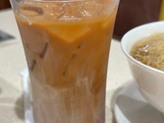 奶茶-池记(尖沙咀店)