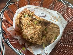 -万红路羊汤烧饼店(将台路店)