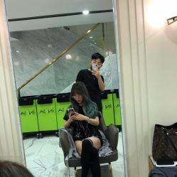 -3AM HAIR SALON染发接发