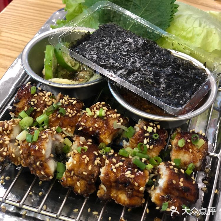 #种草的大众街坊韩料