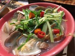 豆豉蛤蜊-避风塘(百联东郊店)