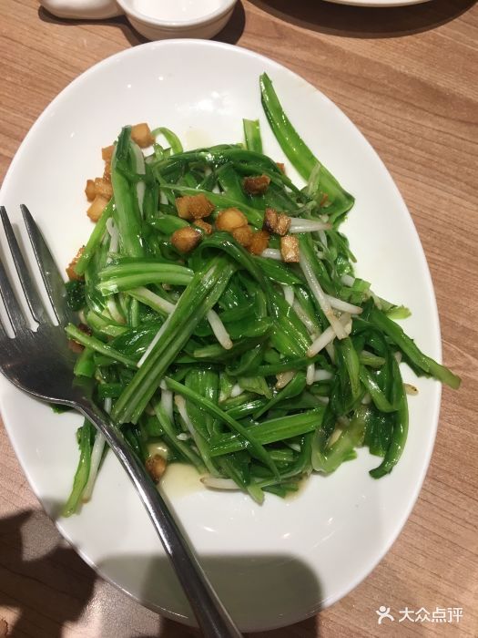 乐天经典(新达城店)青龙菜图片