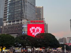 -观音桥步行街