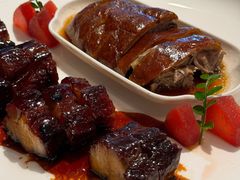 秘制黑叉烧-炳胜品味(珠江新城店)