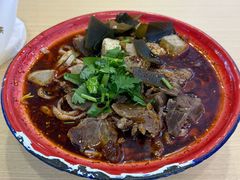 -刘二姐襄阳牛肉面(鸟巢店)