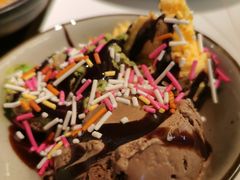 冰淇淋-温禾牛·和牛寿喜烧自助火锅(恒基名人店)