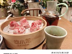 -苏小柳点心·手作小笼包(CP静安寺分院)