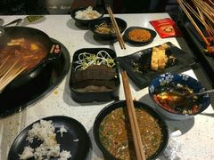 -钢管厂五区小郡肝串串香(南山店)