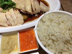 海南鸡饭-新加坡高记KOO KEE Restaurant(盈科店)
