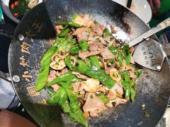 -费大厨辣椒炒肉(太平老街店)