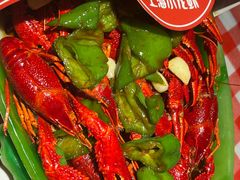 -沪小胖·小龙虾·蓝龙王(八佰伴店)