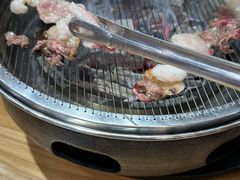 -青瓦餐厅·生鱼片·韩园烤肉(西塔店)
