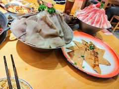 -蜀留香火锅·始于1999·原四川老火锅(白堤路店)