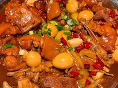 -胖哥俩肉蟹煲(梅溪步步高店)