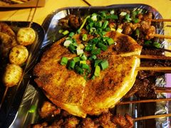 -抚琴第一烤(抚琴地铁站A口店)