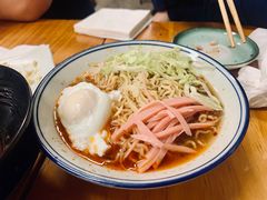 煮方便面-炒豆合作社(东四总店)