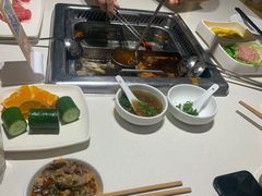 -海底捞火锅(中商百货店)