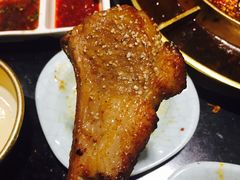 -猪啊牛呀羊啊铜盘烤肉(正大广场店)
