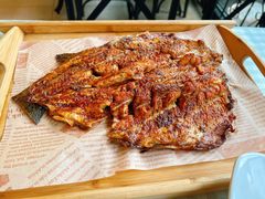 烤鱼-京北渔家傲