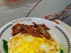 -孖记茶档·热腾茶餐(荔湾领展广场店)
