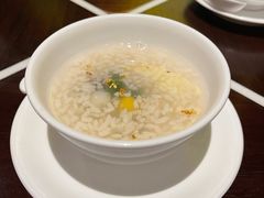 桂花酿圆子-杭州西子湖四季酒店·金沙厅