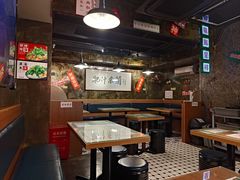 -肥汁米蘭香港米线(定西路店)