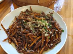 响油鳝丝-双塔老饭店