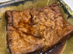 卤豆腐-圆宝台湾小吃(迎津街店)