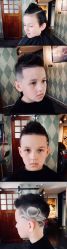 -Libertines barbershop 浪子理发店