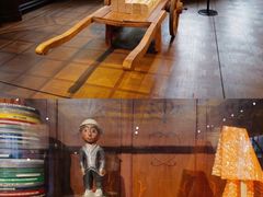 -Nathalie Djurberg与Hans Berg“牛皮纸包裹的月亮”-Prada荣宅当季展览