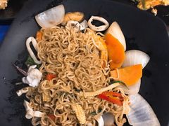 海鲜炒方便面-Doo Dee Thai Food(Issan/Isaan/Esan)