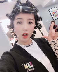 点击看大图 -3AM HAIR SALON染发烫发接发