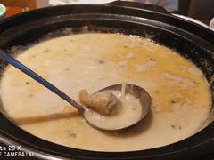沙蒜汤-文华小渔村(椒江康平路店)