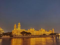 -闽江夜游台江旅游码头