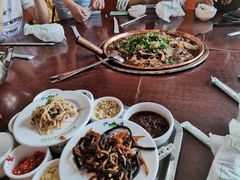 -朝伟清真铜瓢牛肉馆(三十年老·店)