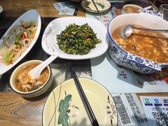 -海碗油泼面·八次方·水库鱼·粘卷子(平谷店)