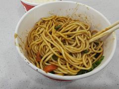 -蔡明纬热干面(长港路店)
