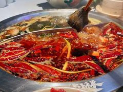 -卤校长重庆火锅(国兴店)